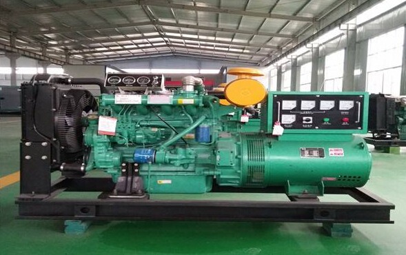 西藏常柴400kw大型柴油发电机组