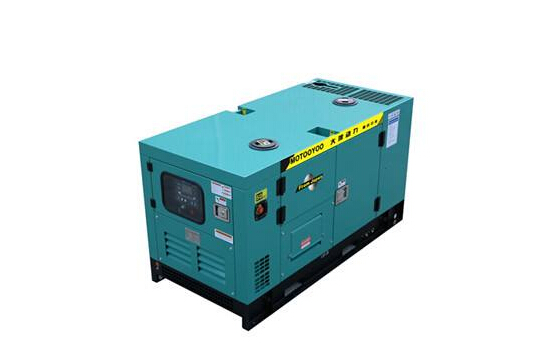 西藏科克50kw小型柴油发电机组