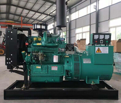 西藏宗申动力10kw小型柴油发电机