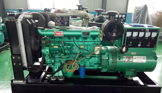 西藏发电机不发电的原因