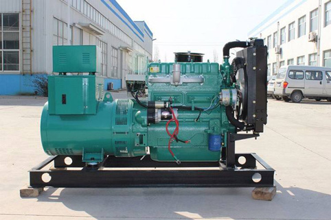 西藏小型柴油发电机