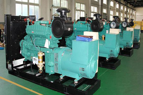 西藏小型柴油发电机