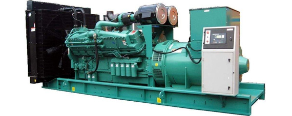 西藏柴油发电机