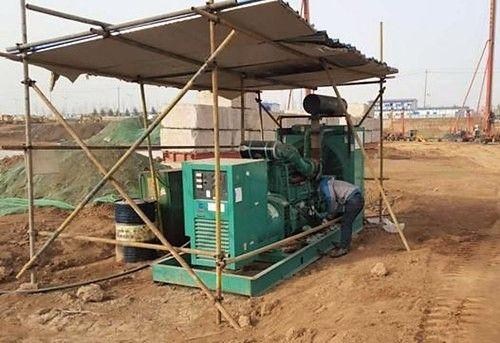 西藏发电机出租