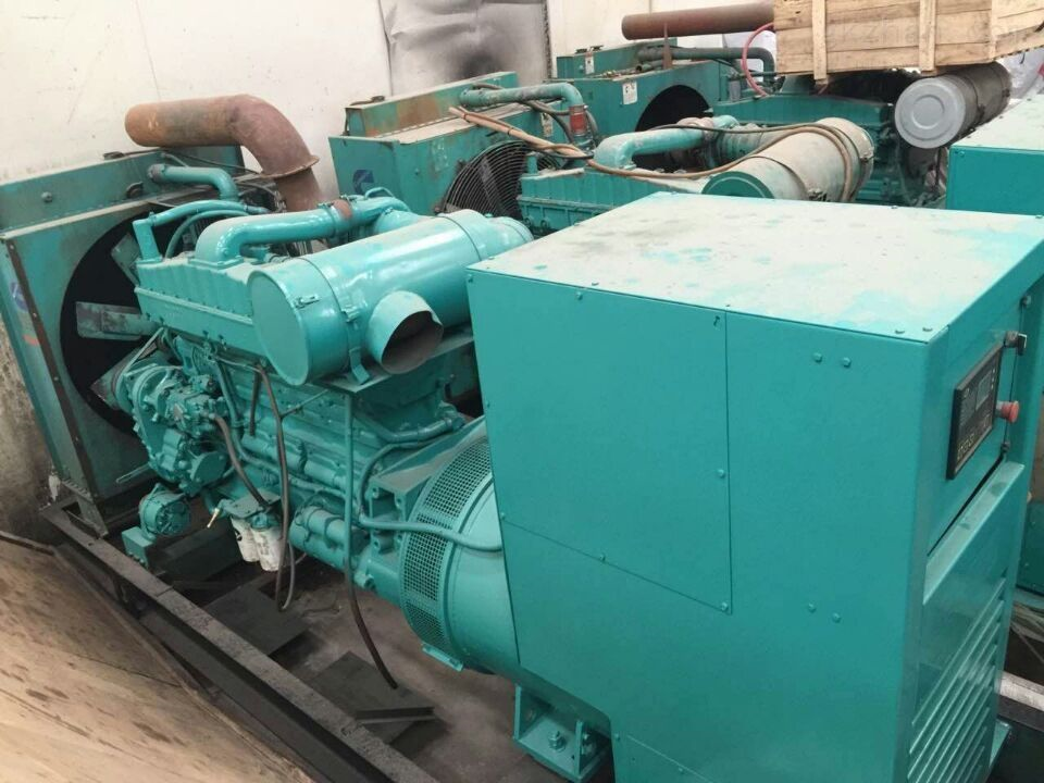 西藏发电机出租