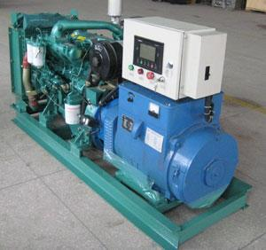 西藏发电机出租