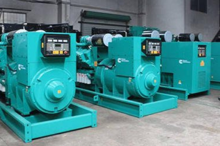西藏柴油发电机