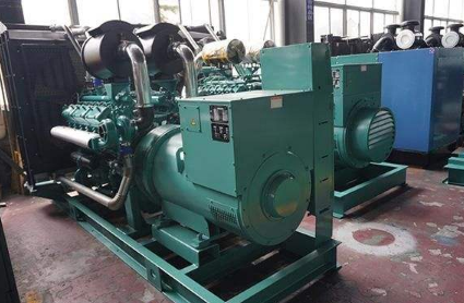 西藏柴油发电机