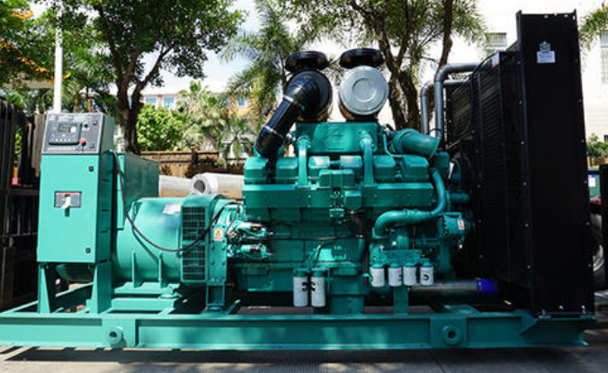 西藏柴油发电机