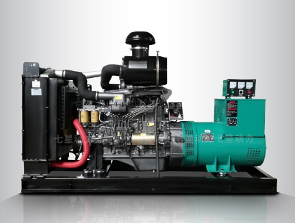西藏全新泰豪250kw大型柴油发电机组