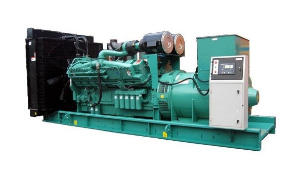 西藏全新常柴200kw大型柴油发电机组